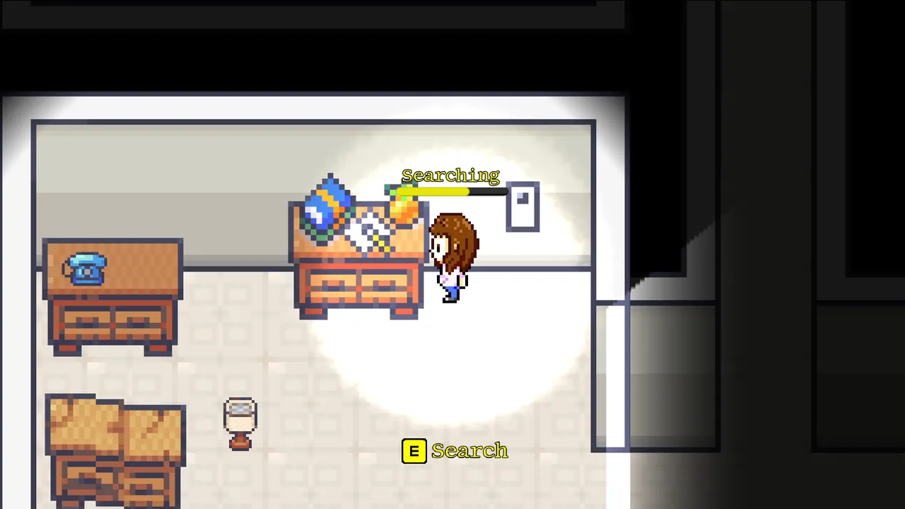 Darkness Has Eyes Screenshot 4