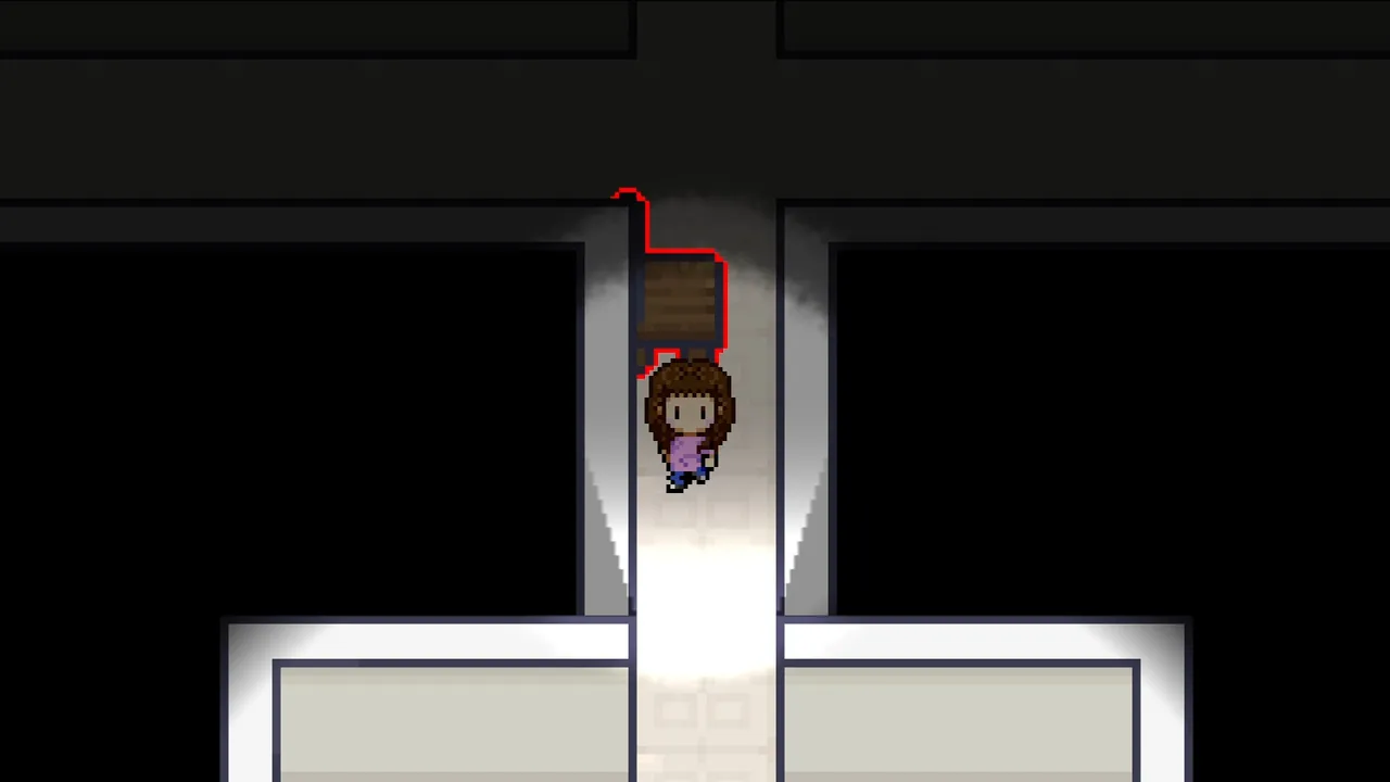 Darkness Has Eyes Screenshot 0