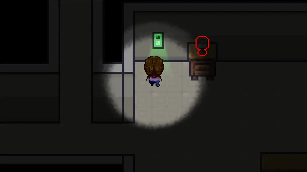 Darkness Has Eyes Screenshot 3