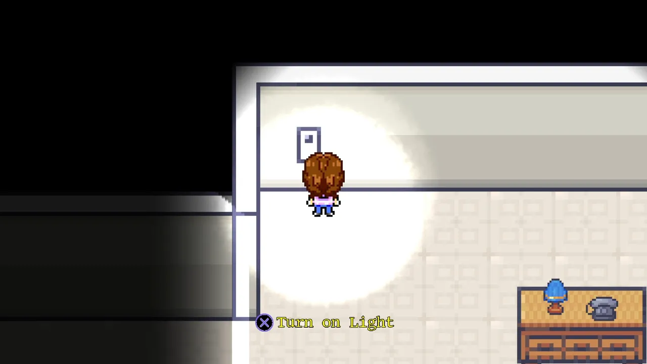 Darkness Has Eyes Screenshot 1