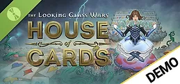 The Looking Glass Wars: House of Cards Demo