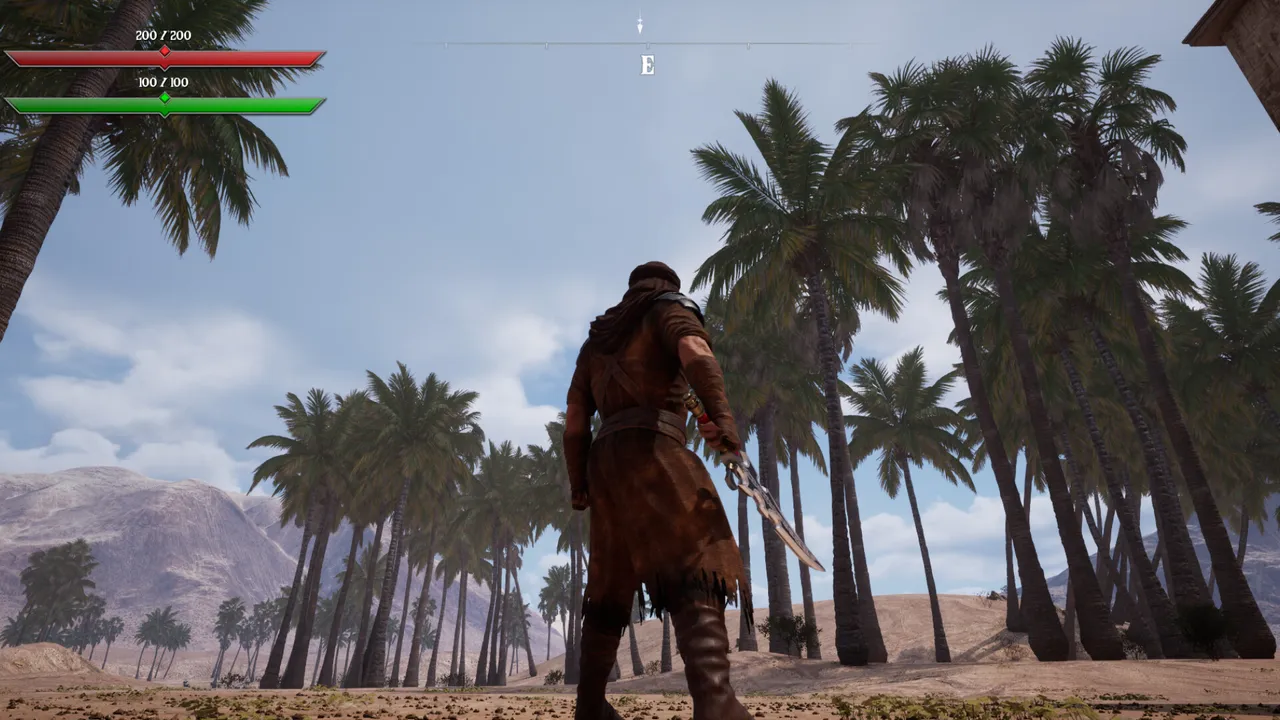 DAMASCUS: Road to Redemption Screenshot 2