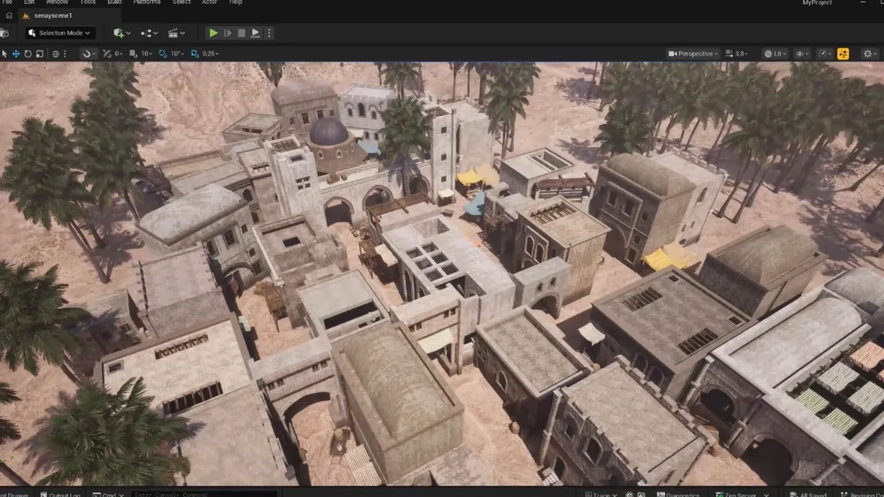 DAMASCUS: Road to Redemption Screenshot 4