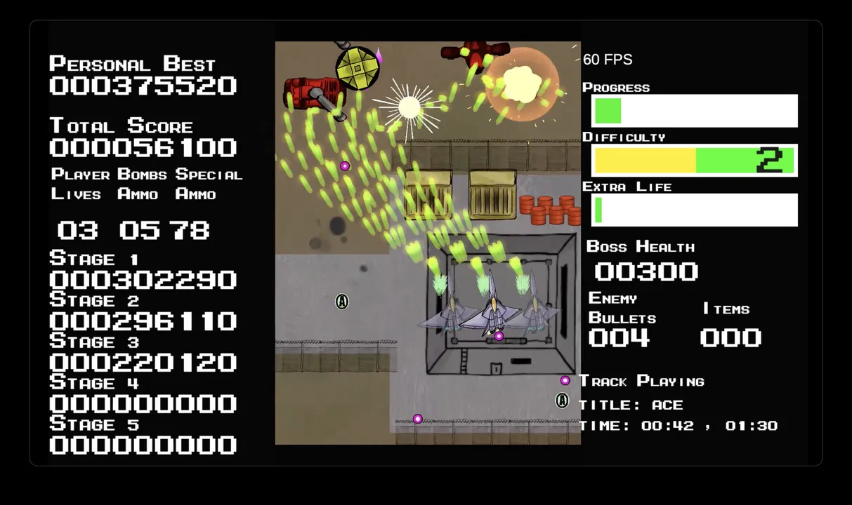 Shmup! Screenshot 6