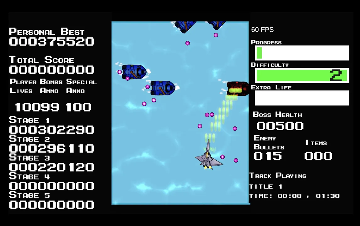 Shmup! Screenshot 5