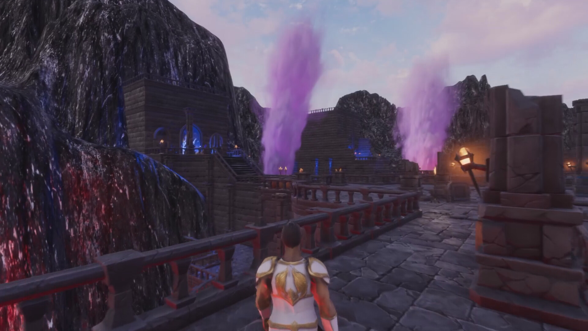 Rebel Infernal Path Soundtrack Screenshot 0