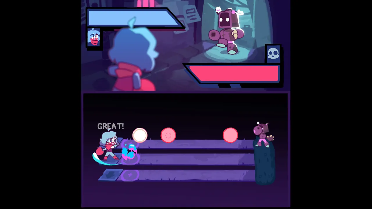 Neon Rhythm Plus Screenshot 0