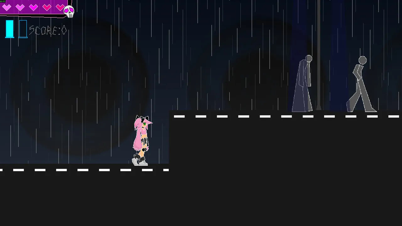 TraumaCore Violence Soundtrack Screenshot 0
