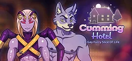 Cumming Hotel - A Gay Furry Slice of Life