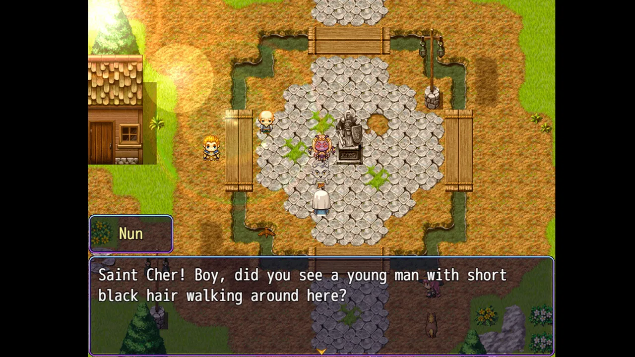 Cumming Hotel - A Gay Furry Slice of Life Screenshot 3