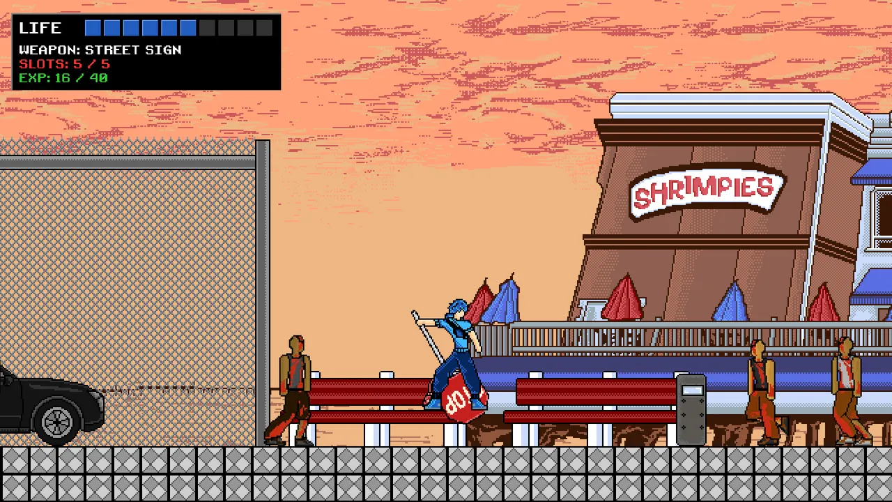Shine on Savior Screenshot 2