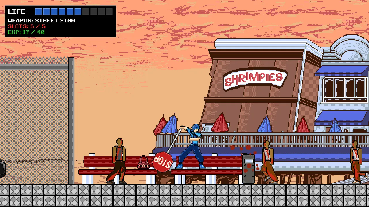 Shine on Savior Screenshot 3