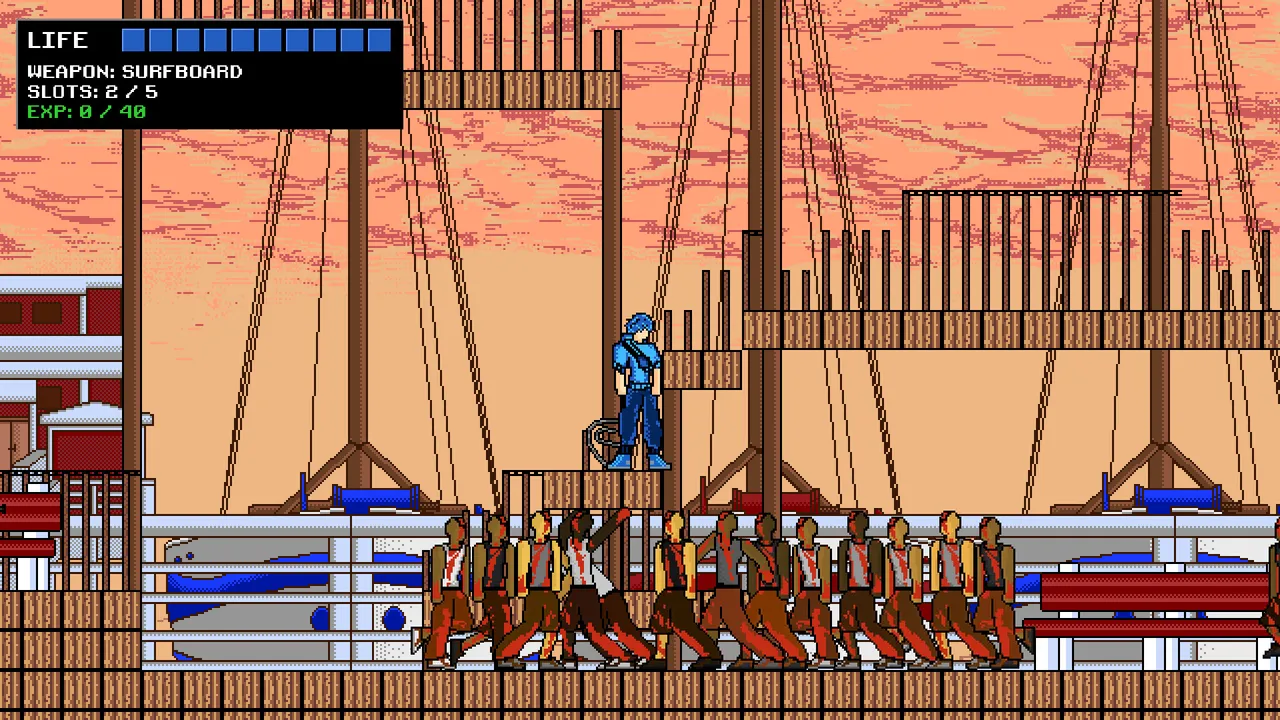 Shine on Savior Screenshot 1