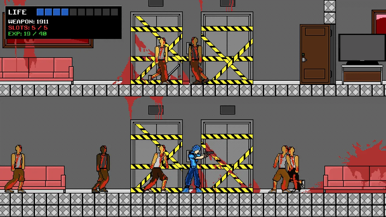 Shine on Savior Screenshot 4