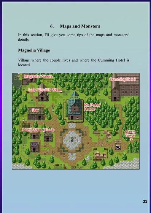 Cumming Hotel - Guide Screenshot 1