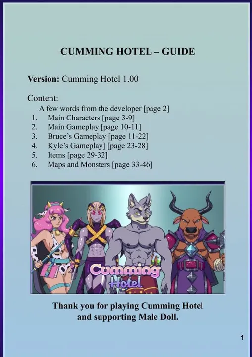 Cumming Hotel - Guide Screenshot 0