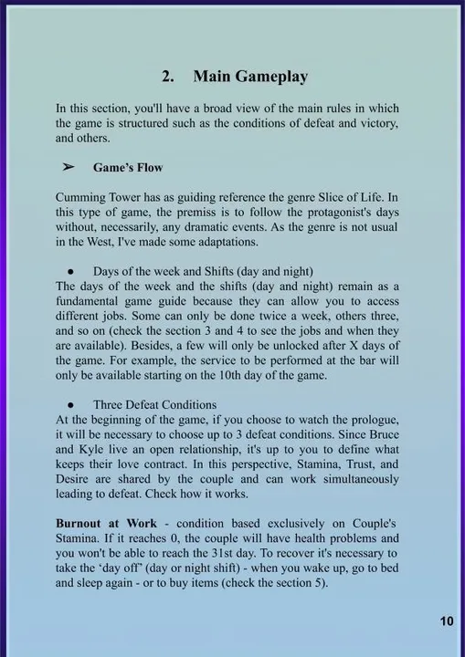 Cumming Hotel - Guide Screenshot 2