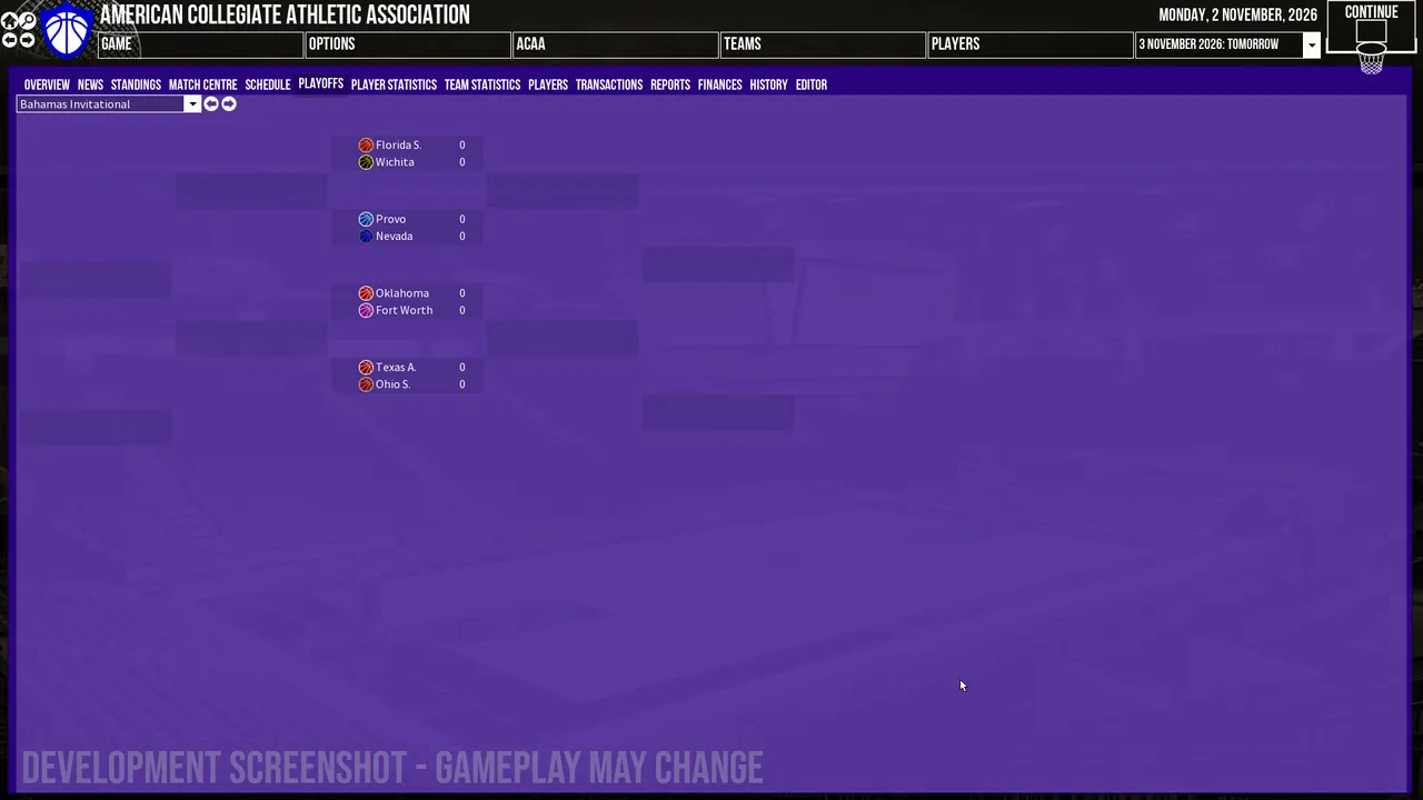 Statto Complete Basketball Screenshot 8