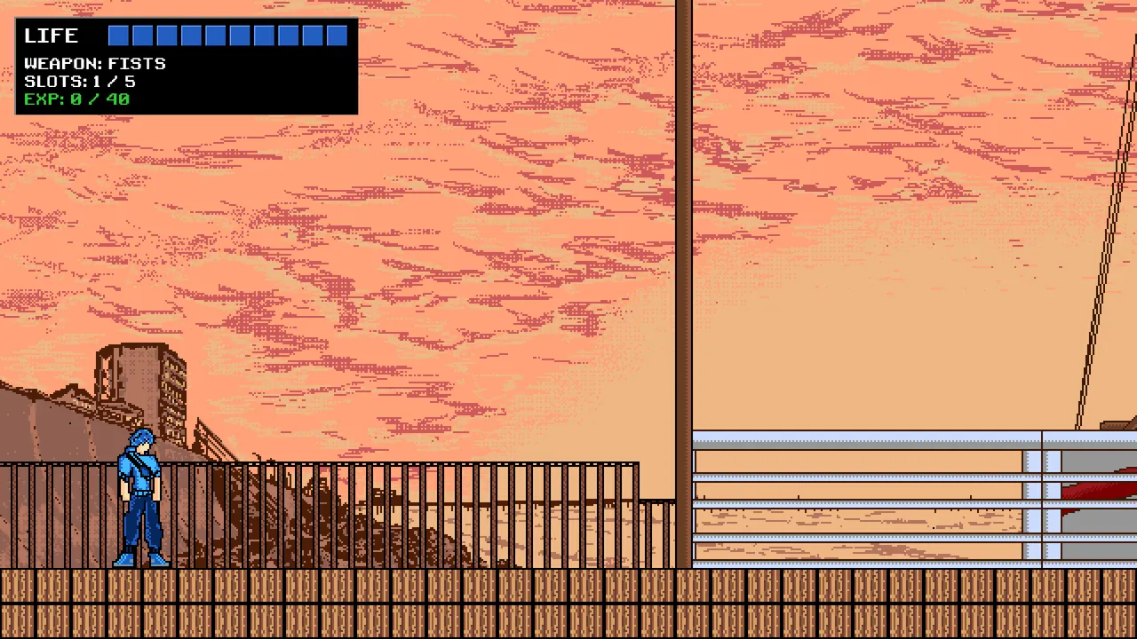 Shine on Savior Demo Screenshot 1