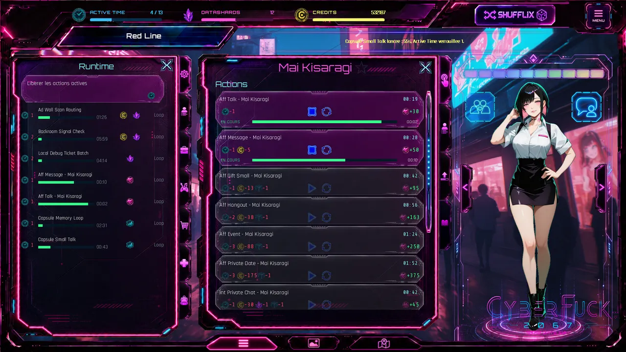 Cyberfuck 2067 Screenshot 6