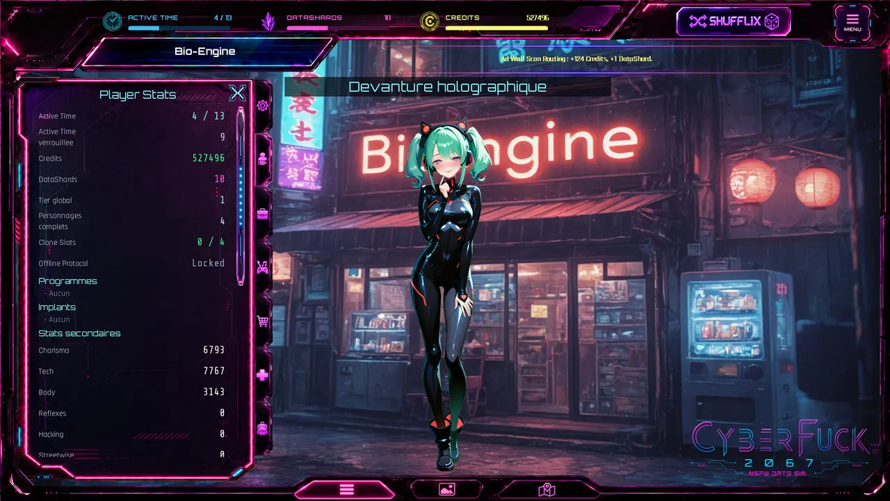 Cyberfuck 2067 Screenshot 4