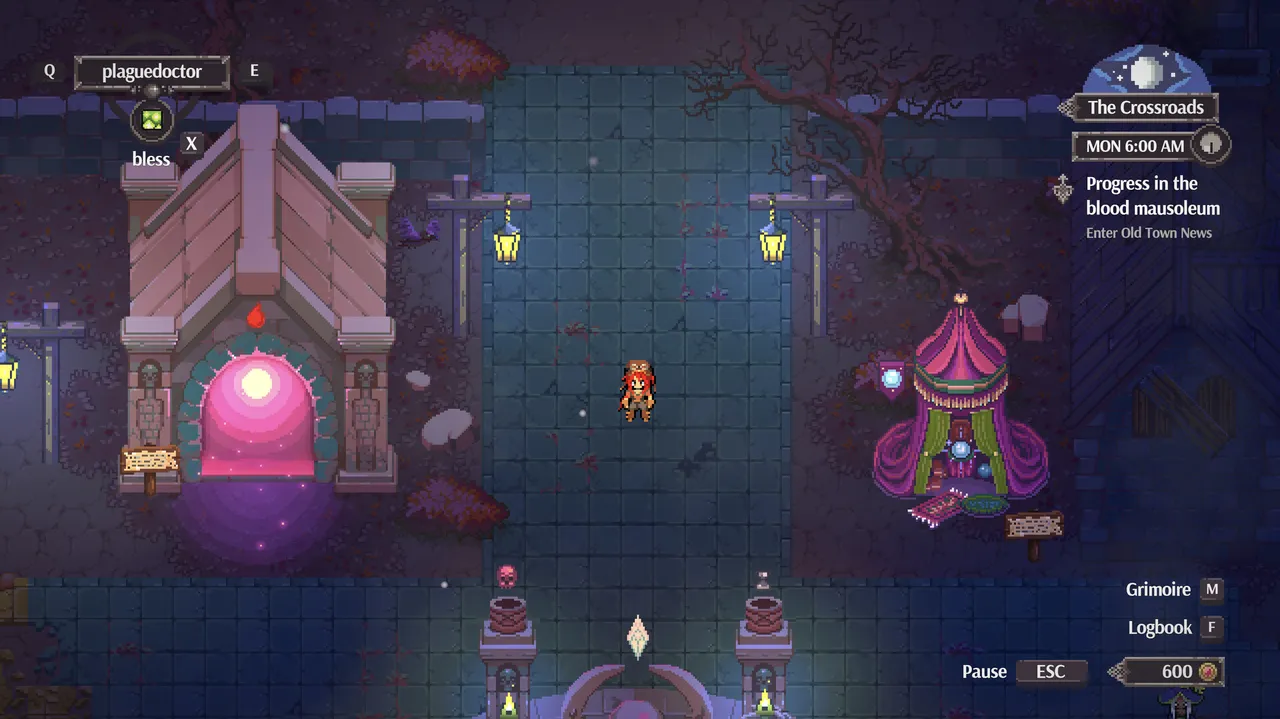 Shadowrite Screenshot 19