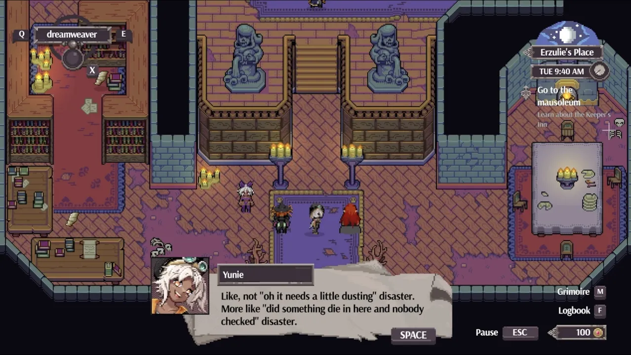 Shadowrite Screenshot 18
