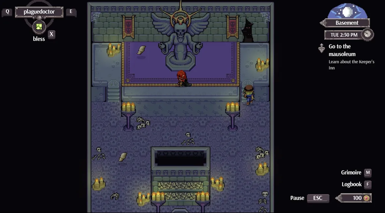 Shadowrite Screenshot 15