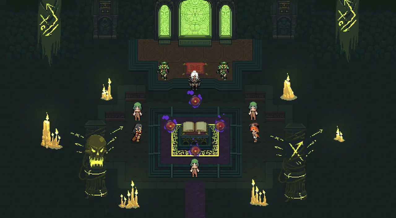 Shadowrite Screenshot 5