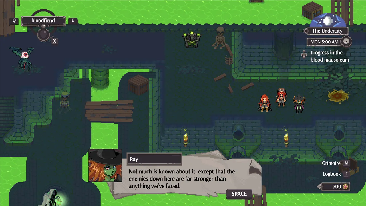 Shadowrite Screenshot 10