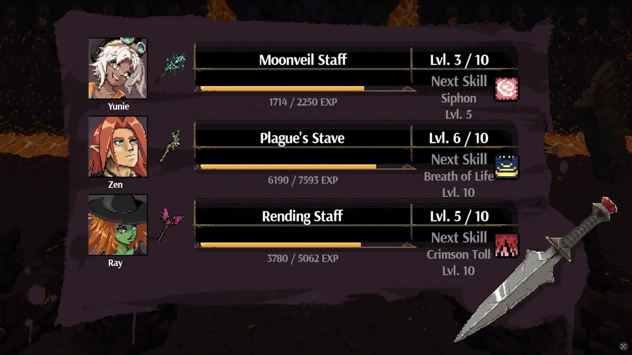 Shadowrite Screenshot 16