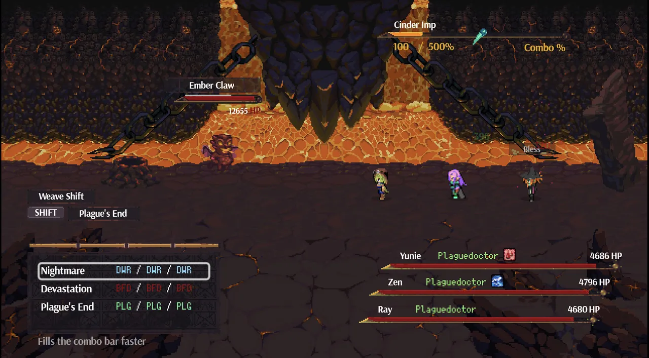 Shadowrite Screenshot 7
