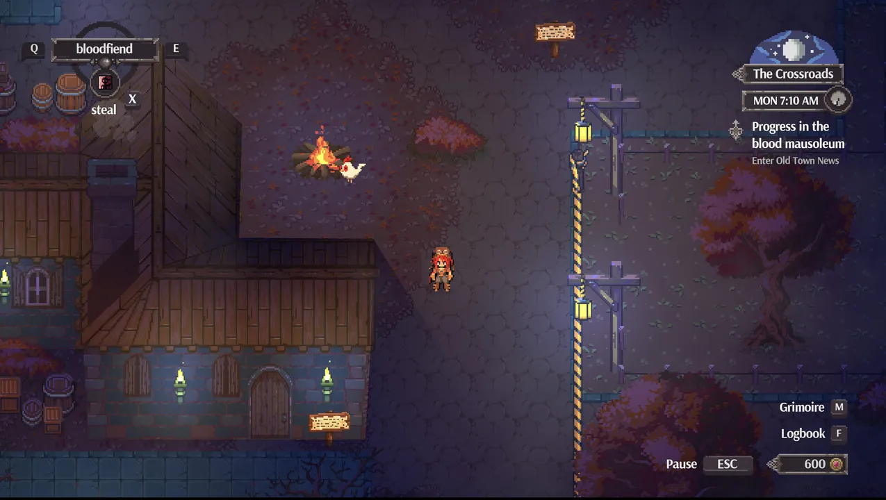 Shadowrite Screenshot 4
