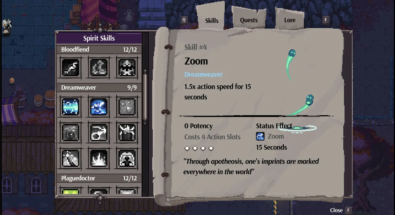 Shadowrite Screenshot 13