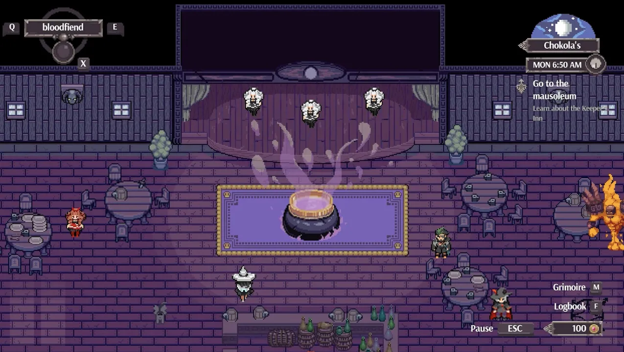 Shadowrite Screenshot 12