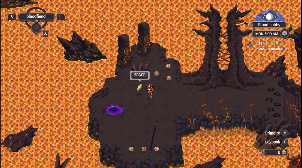 Shadowrite Screenshot 11