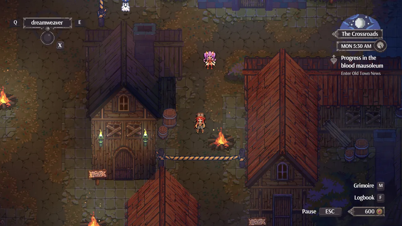 Shadowrite Screenshot 8