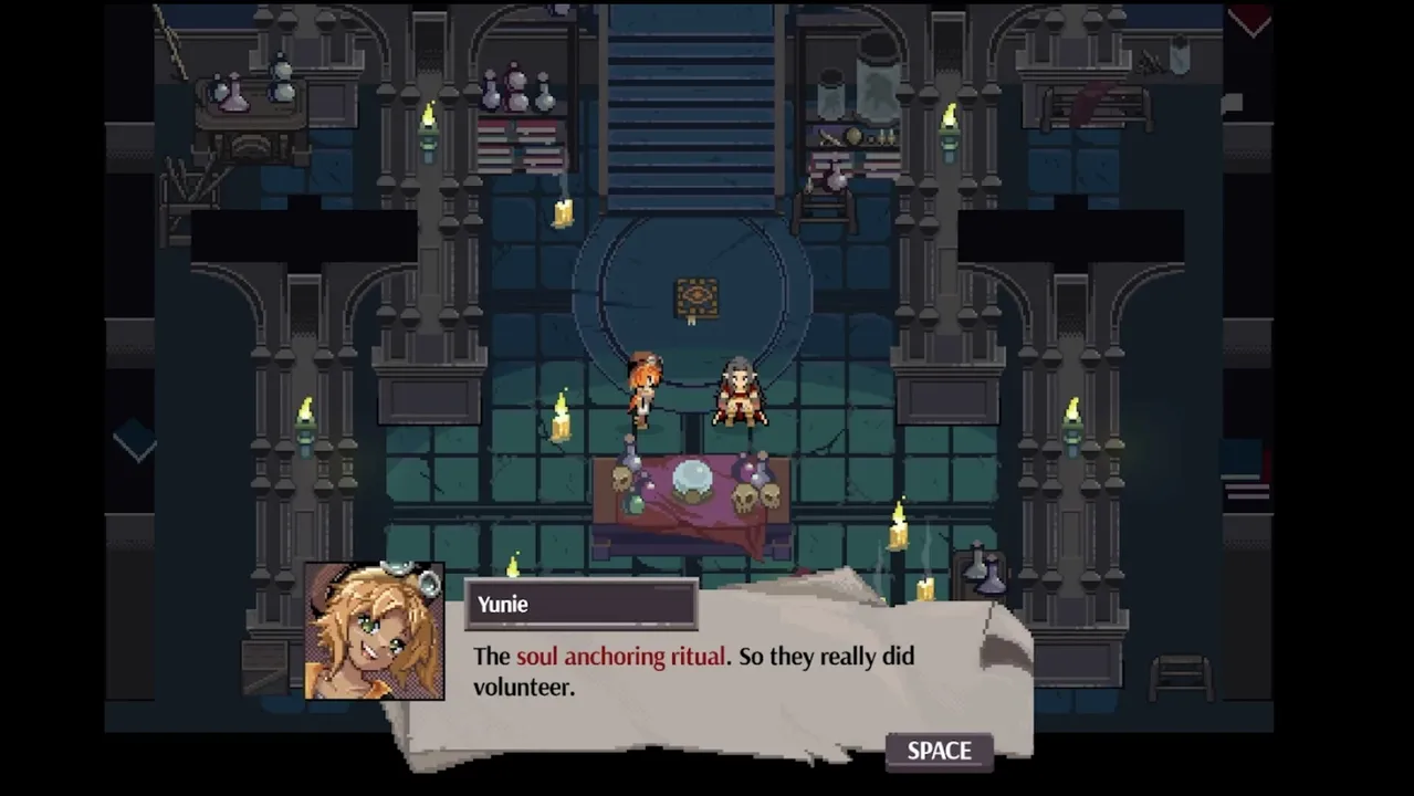 Shadowrite Screenshot 1
