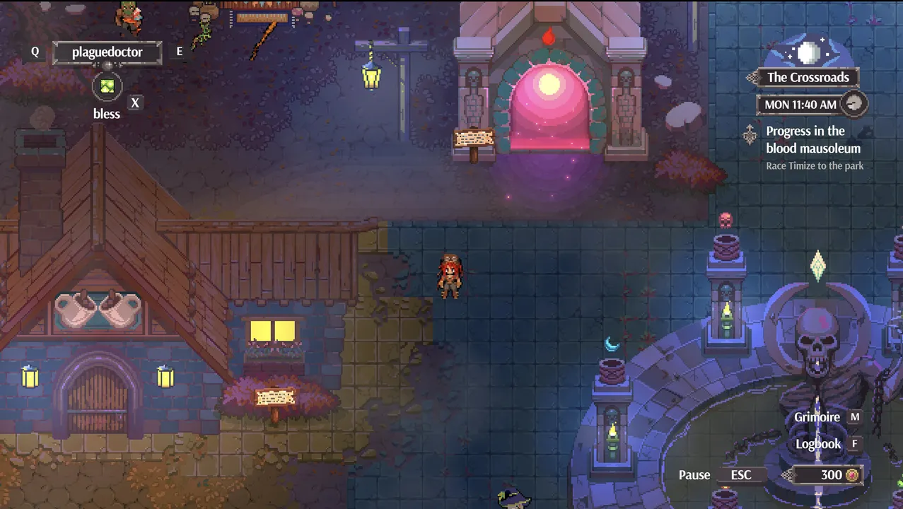 Shadowrite Screenshot 0