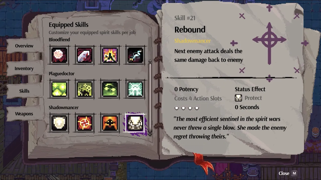Shadowrite Screenshot 17