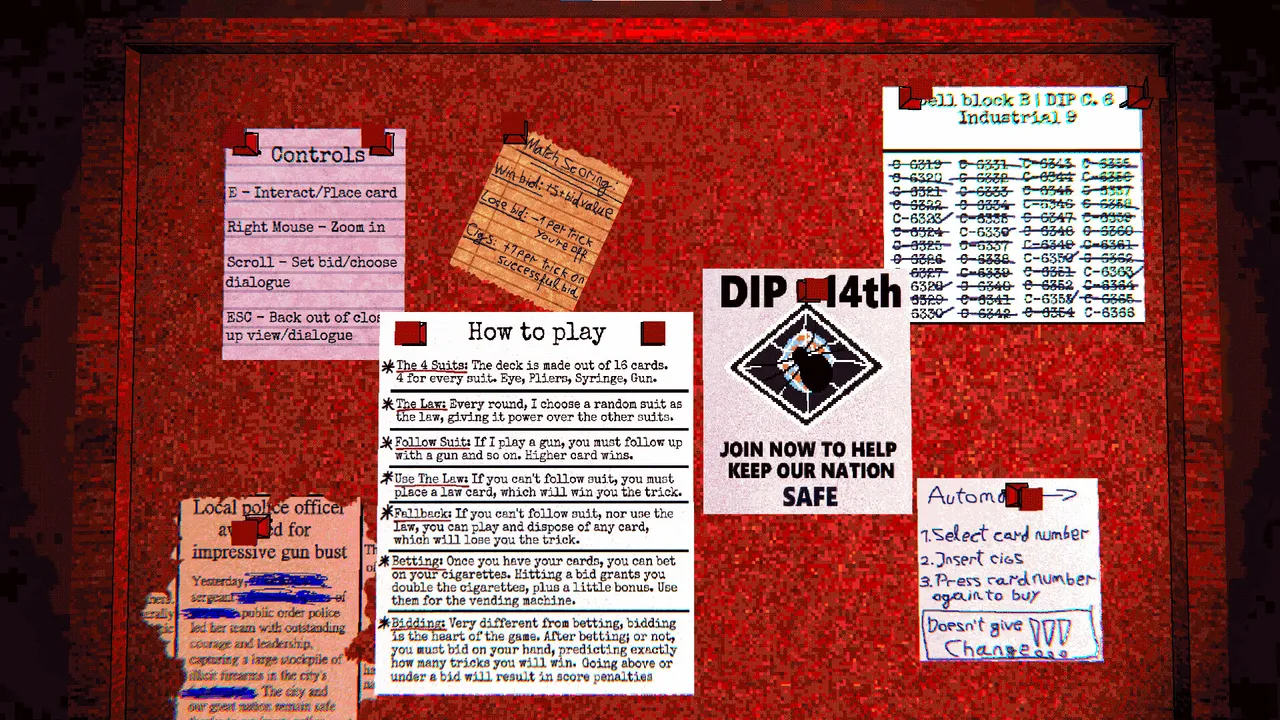 Under the Eye Demo Screenshot 8