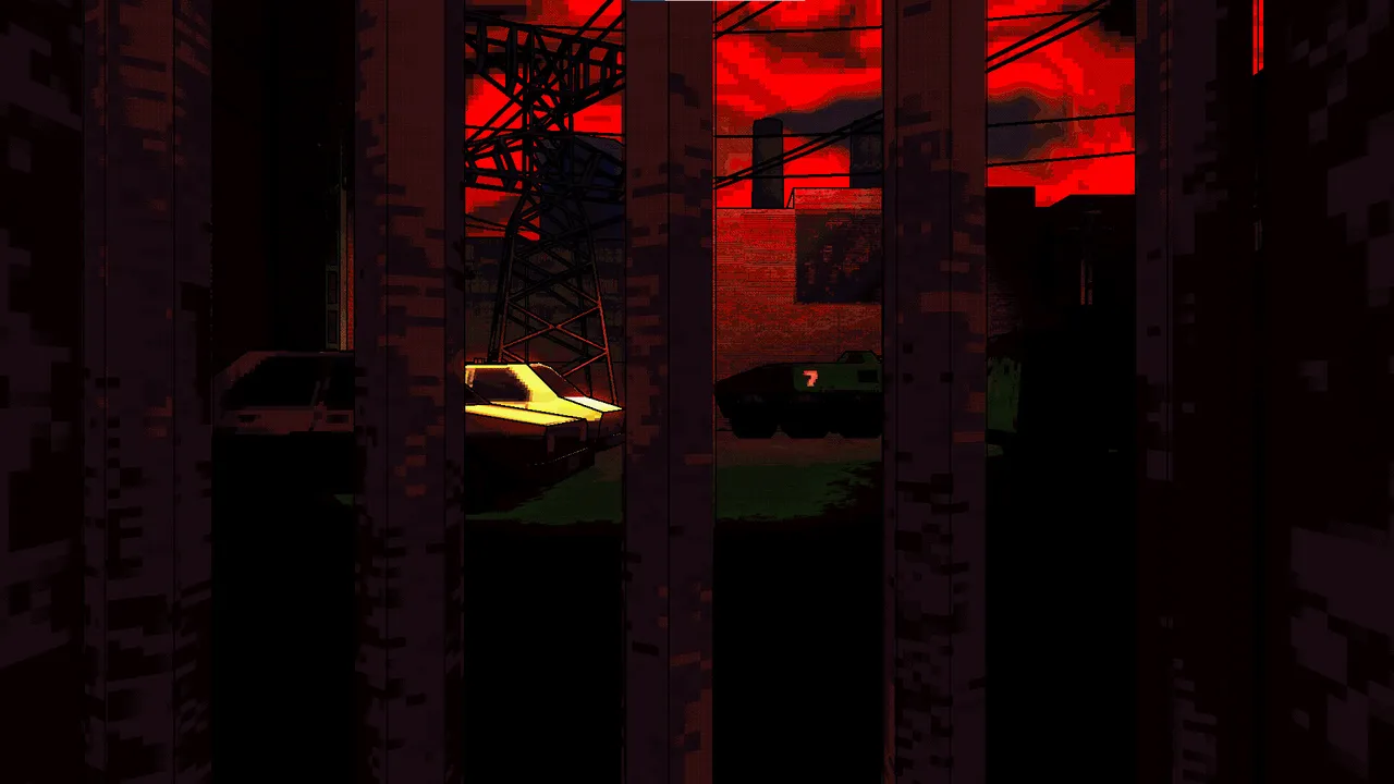 Under the Eye Demo Screenshot 5