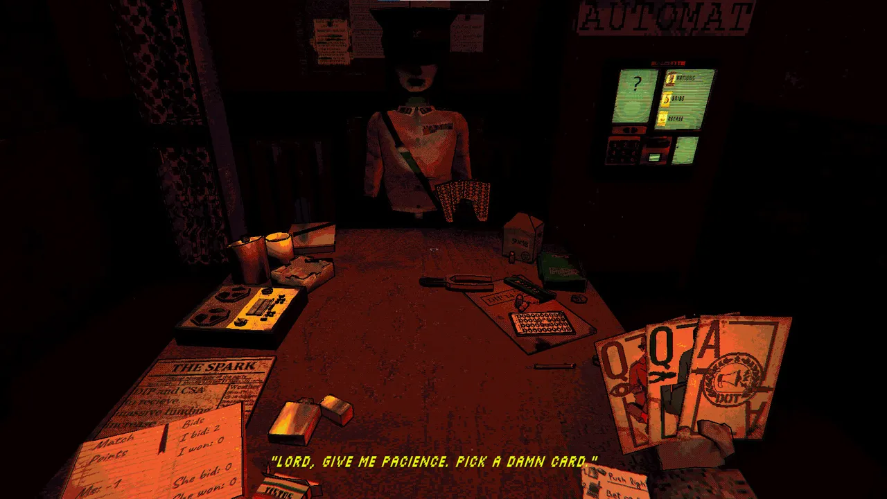Under the Eye Demo Screenshot 7