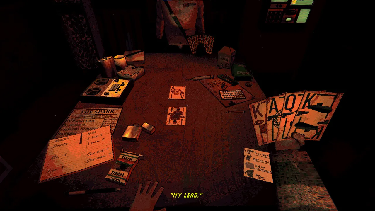 Under the Eye Demo Screenshot 6