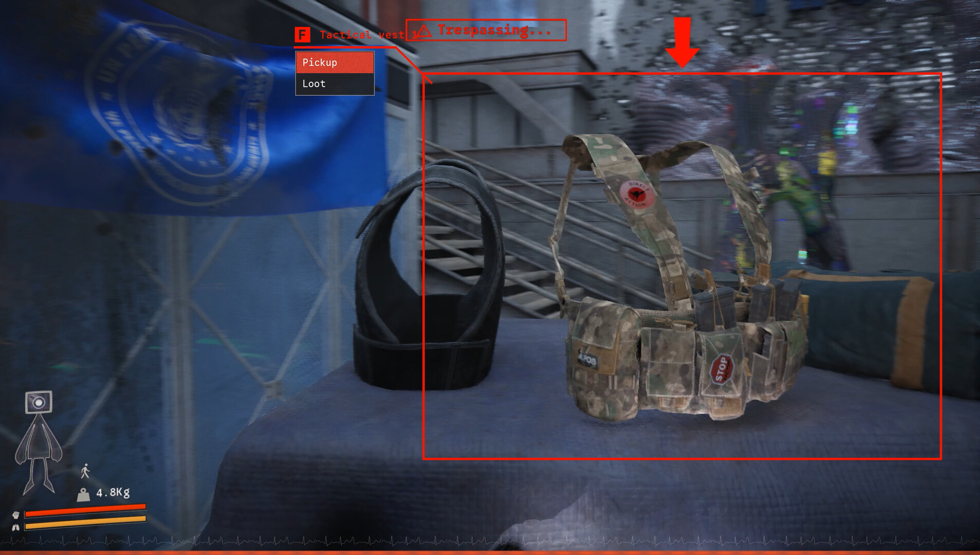 Red shift Point Screenshot 5