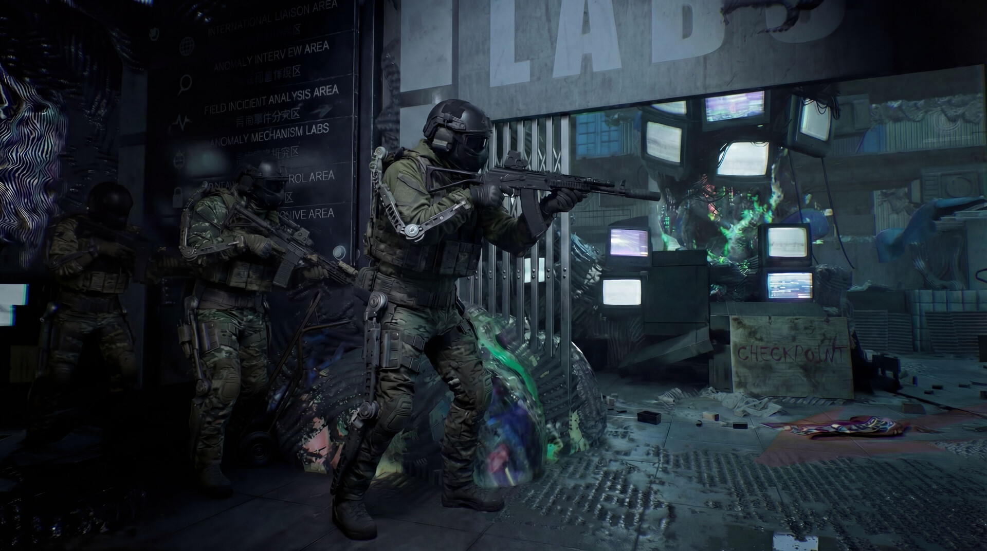 Red shift Point Screenshot 4