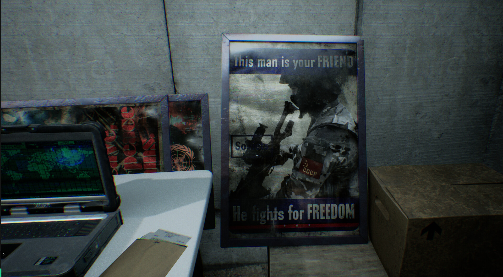 Red shift Point Screenshot 1