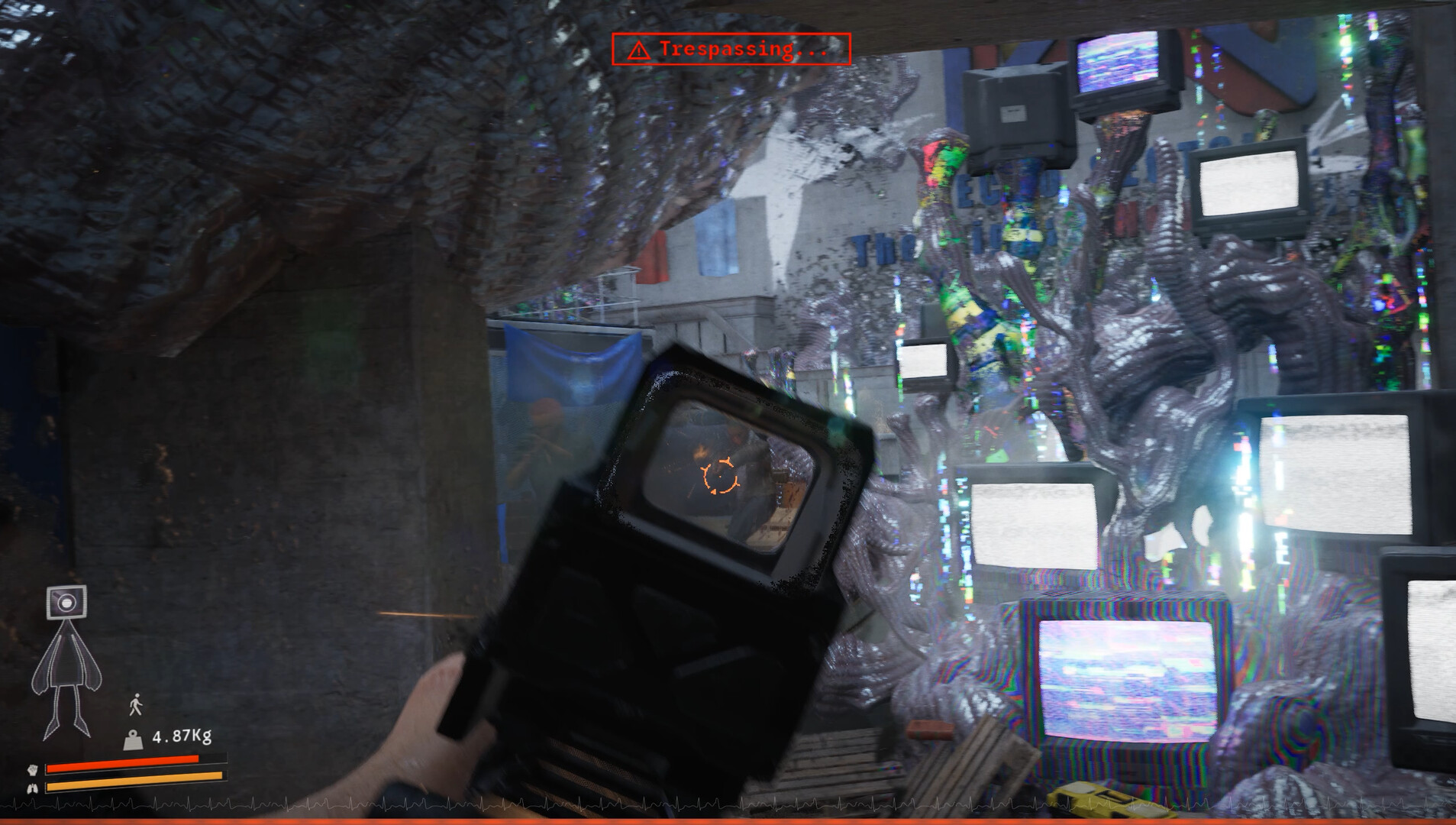 Red shift Point Screenshot 3