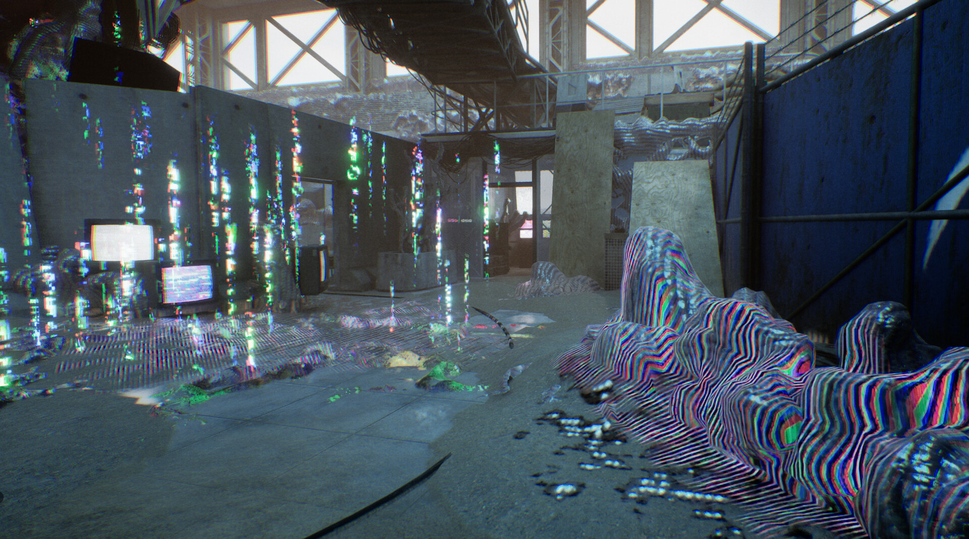 Red shift Point Screenshot 2