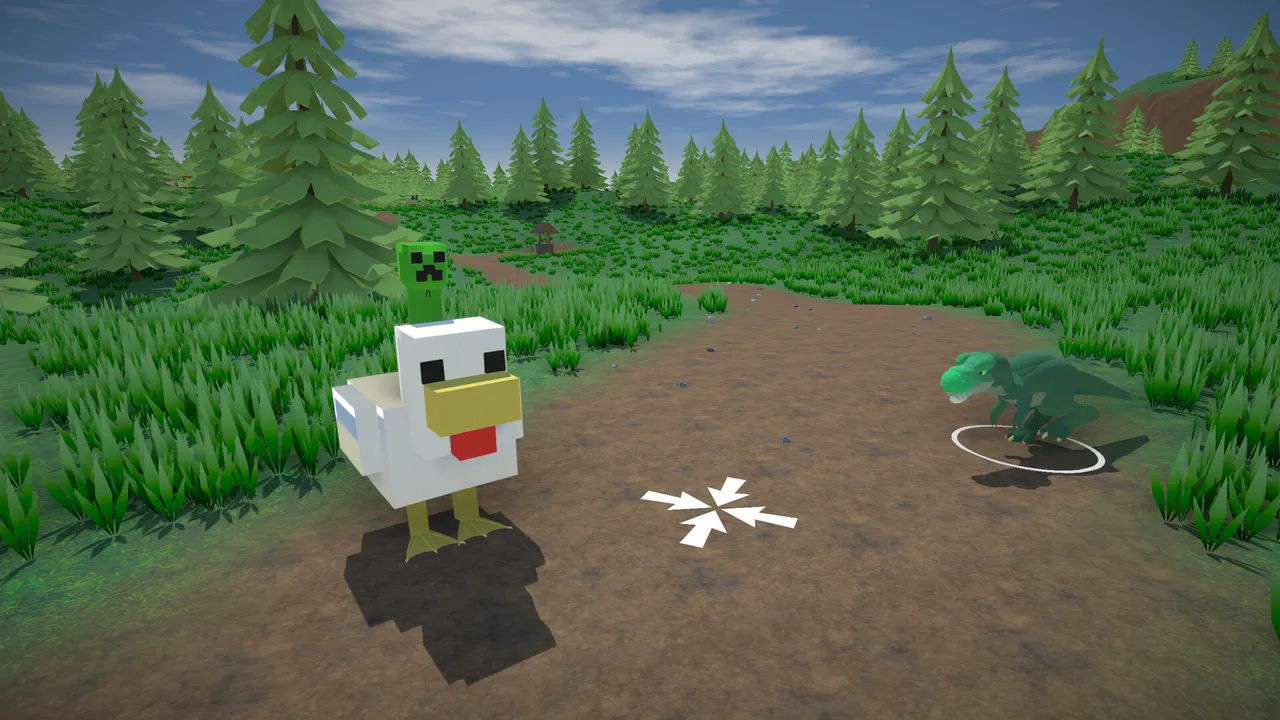 Creature Crafter - Pets Screenshot 4